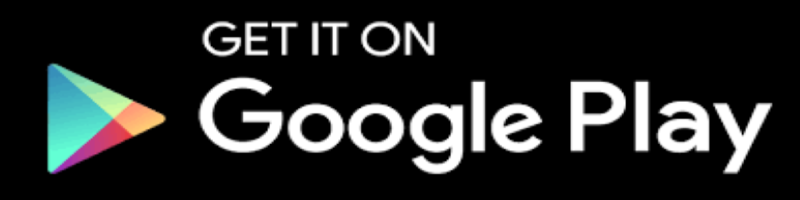 play store logo boxed